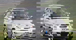 Corolla (2002 - 2007)